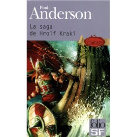 La saga de Hrolf Kraki