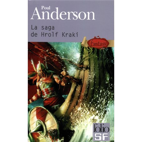 La saga de Hrolf Kraki