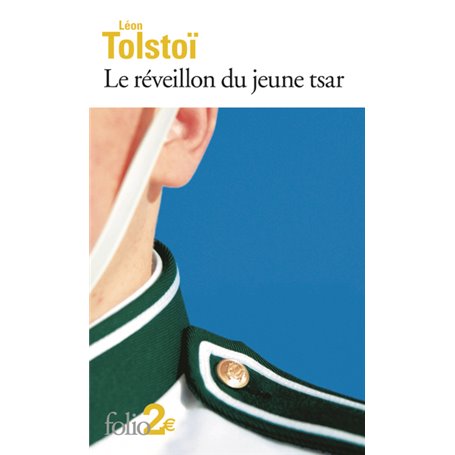 Le réveillon du jeune tsar et autres contes