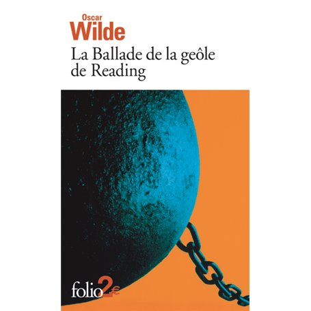 La Ballade de geôle de Reading/Poèmes