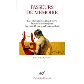 Passeurs de mémoire