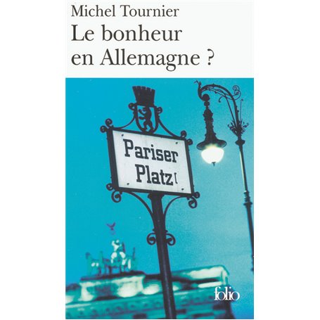 Le bonheur en Allemagne ?