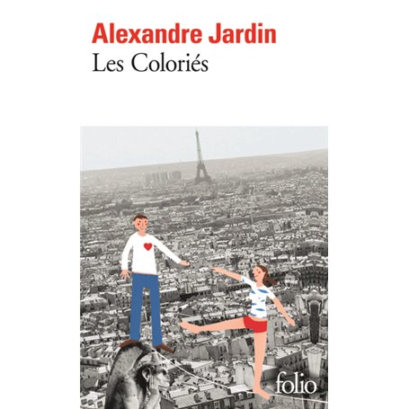 Les Coloriés