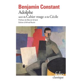 Adolphe - Le Cahier rouge - Cécile