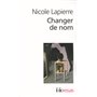 Changer de nom