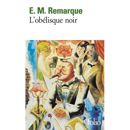 L'obélisque noir