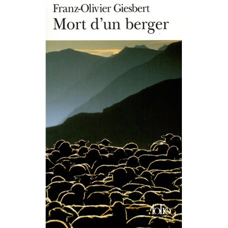 Mort d'un berger