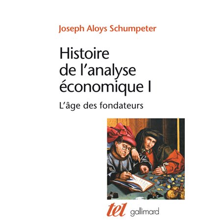 Histoire de l'analyse économique