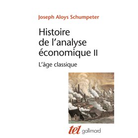 Histoire de l'analyse économique