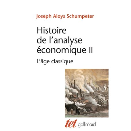 Histoire de l'analyse économique