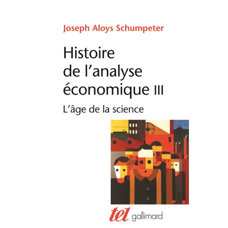 Histoire de l'analyse économique