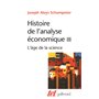 Histoire de l'analyse économique