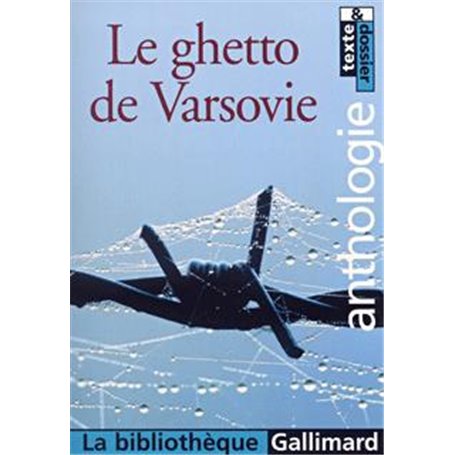 Le ghetto de Varsovie