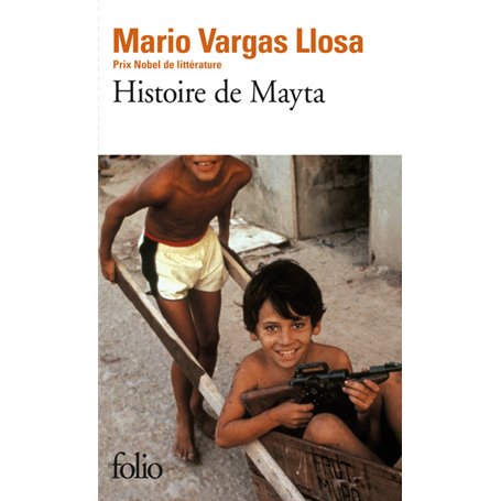 Histoire de Mayta