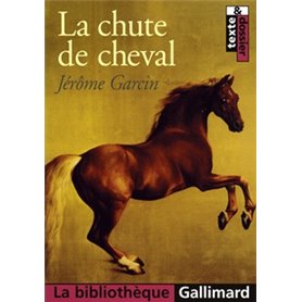 La chute de cheval