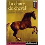 La chute de cheval