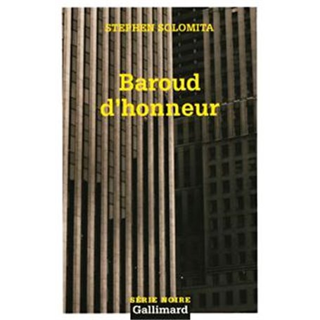 Baroud d'honneur