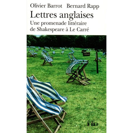 Lettres anglaises