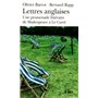 Lettres anglaises