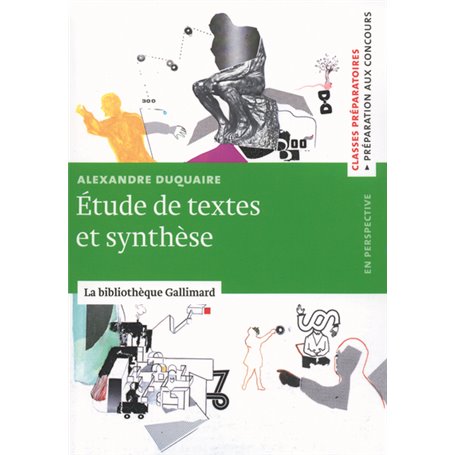 Étude de textes et synthèse