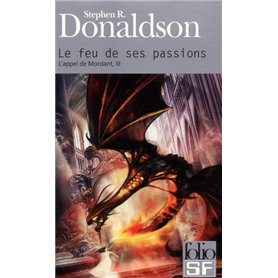 Le feu de ses passions