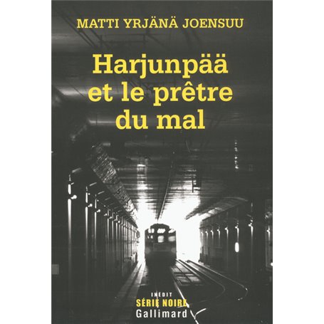 Harjunpää et le prêtre du mal