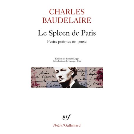 Le Spleen de Paris