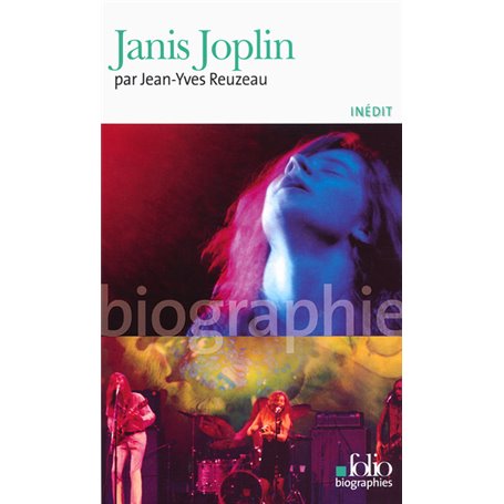 Janis Joplin