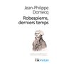 Robespierre, derniers temps