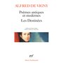 Poèmes antiques et modernes - Les Destinées