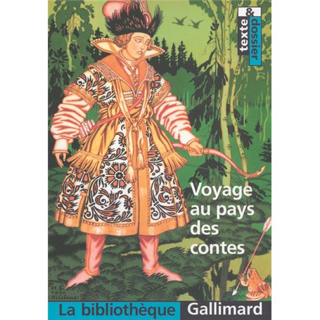 Voyage au pays des contes