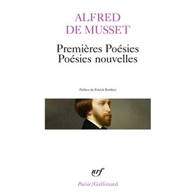 Premières poésies - Poésies nouvelles