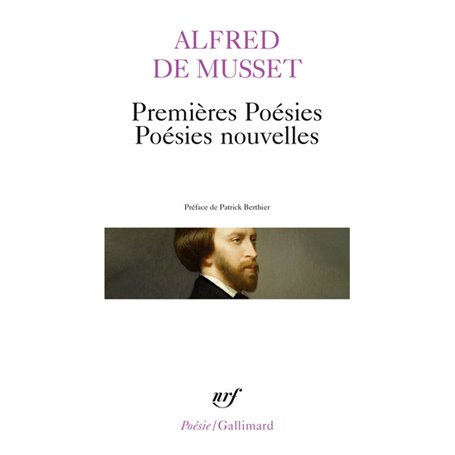 Premières poésies - Poésies nouvelles