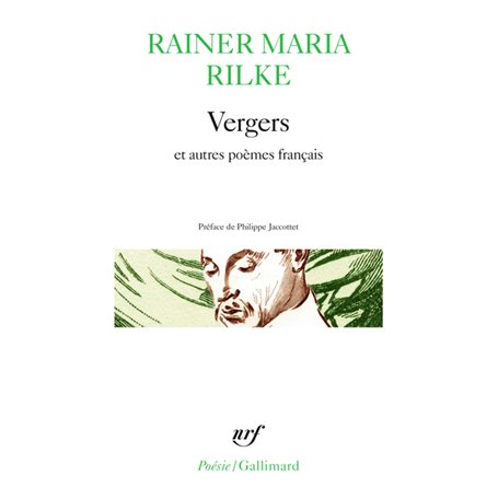 Vergers / Les Quatrains valaisans /Les Roses /Les Fenêtres /Tendres impôts à la France