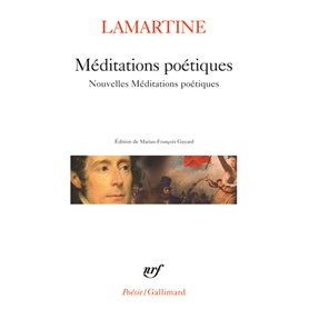 Méditations poétiques / Nouvelles méditations poétiques / Poésies diverses