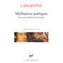 Méditations poétiques / Nouvelles méditations poétiques / Poésies diverses