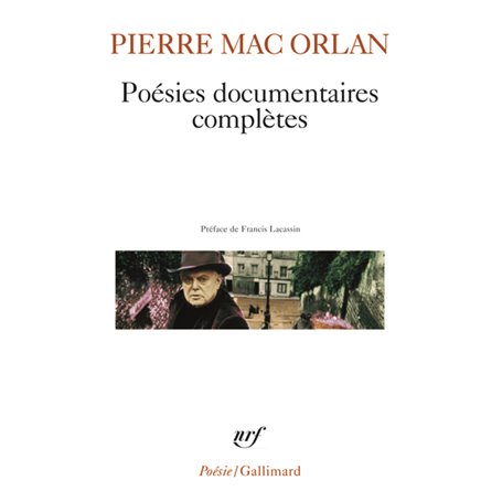 Poésies documentaires complètes