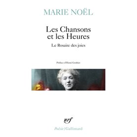 Les Chansons et les Heures - Le Rosaire des joies