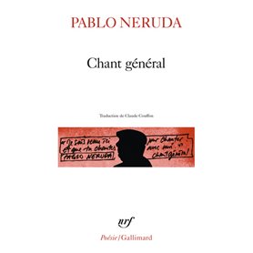 Chant général