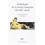 Anthologie de la poésie française du XIX siècle