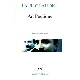 Art poétique