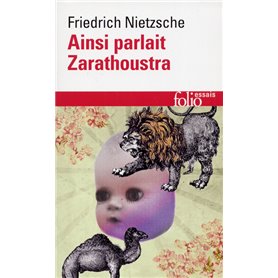 Ainsi parlait Zarathoustra