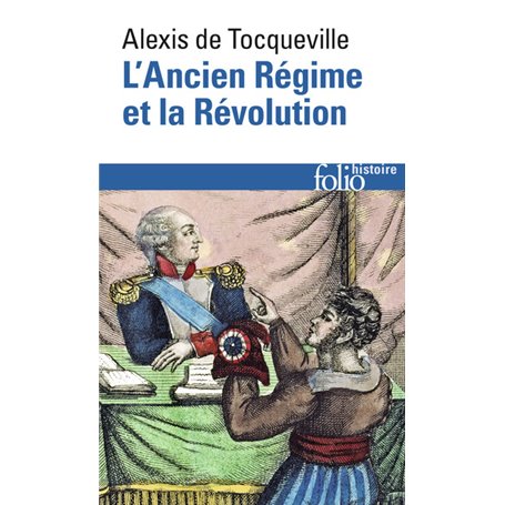 L'Ancien Régime et la Révolution