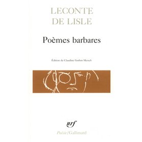 Poèmes barbares