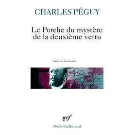Le Porche du Mystère de la deuxième vertu
