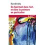 Du spirituel dans l'art et dans la peinture en particulier