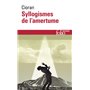 Syllogismes de l'amertume