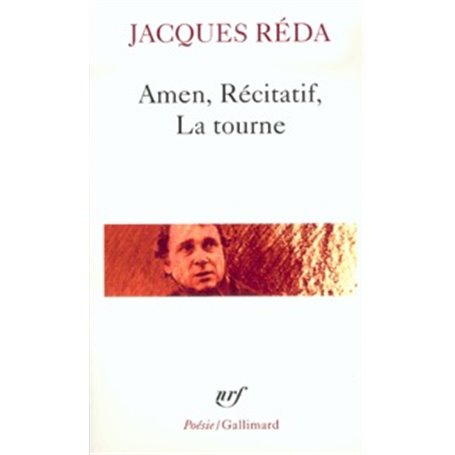 Amen - Récitatif - La tourne