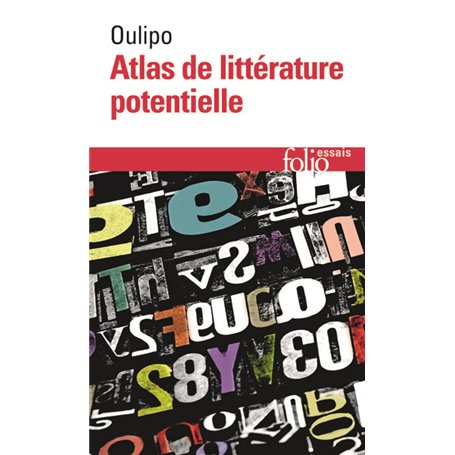 Atlas de littérature potentielle