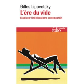 L'Ère du vide